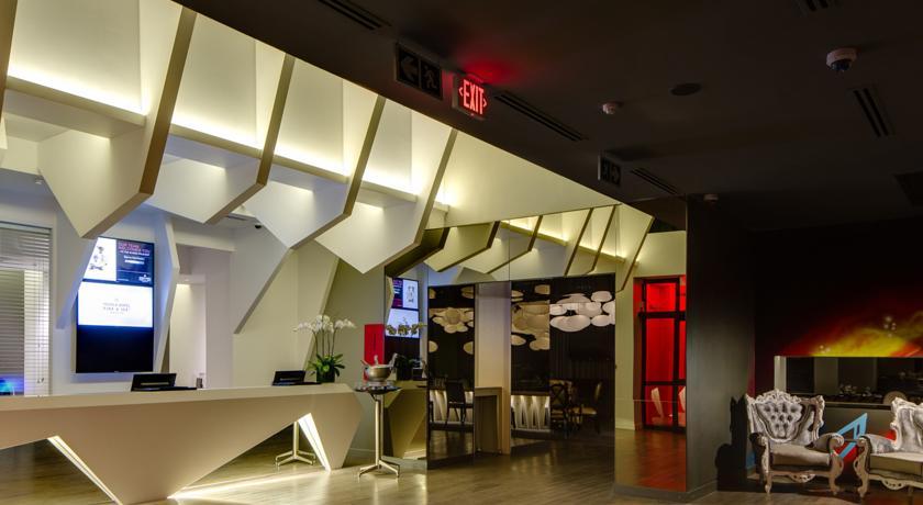 Protea Hotel Fire & Ice! By Marriott Pretoria Menlyn Ngoại thất bức ảnh