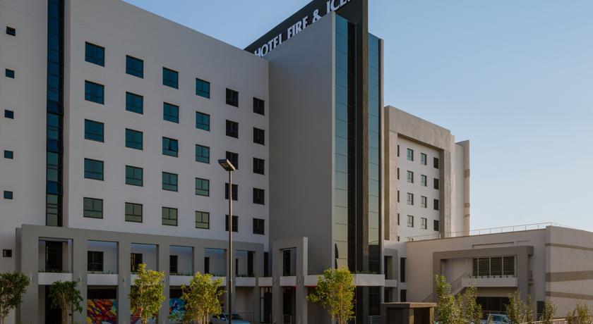 Protea Hotel Fire & Ice! By Marriott Pretoria Menlyn Ngoại thất bức ảnh