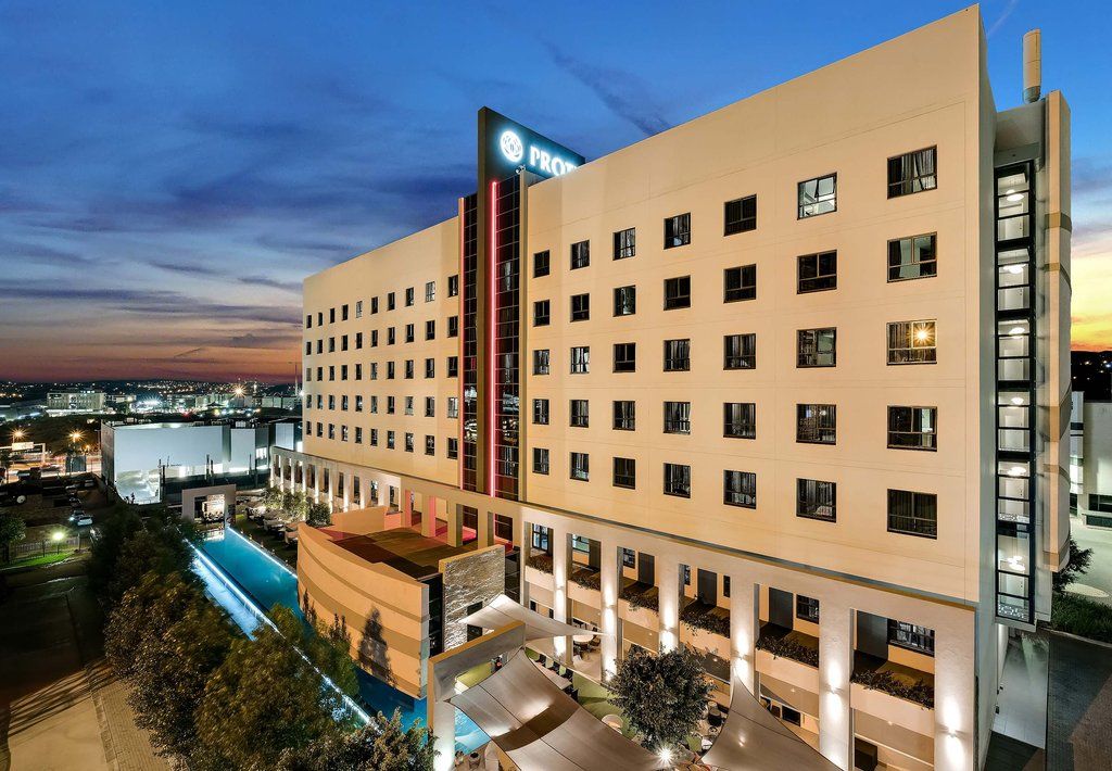 Protea Hotel Fire & Ice! By Marriott Pretoria Menlyn Ngoại thất bức ảnh